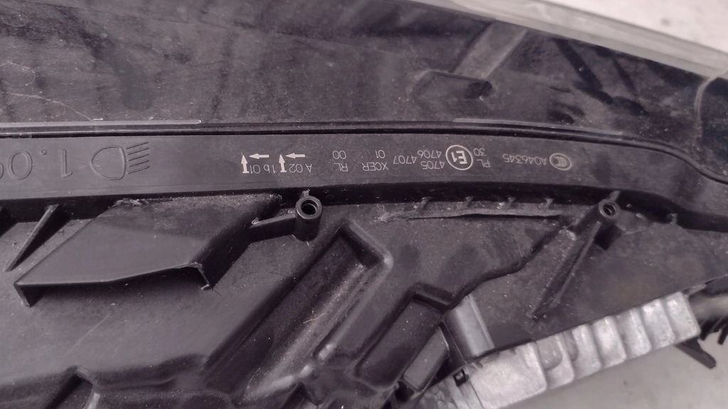 фото №11, Audi rs6 4k c8 лампа передняя перед левая laser 4k8941085c