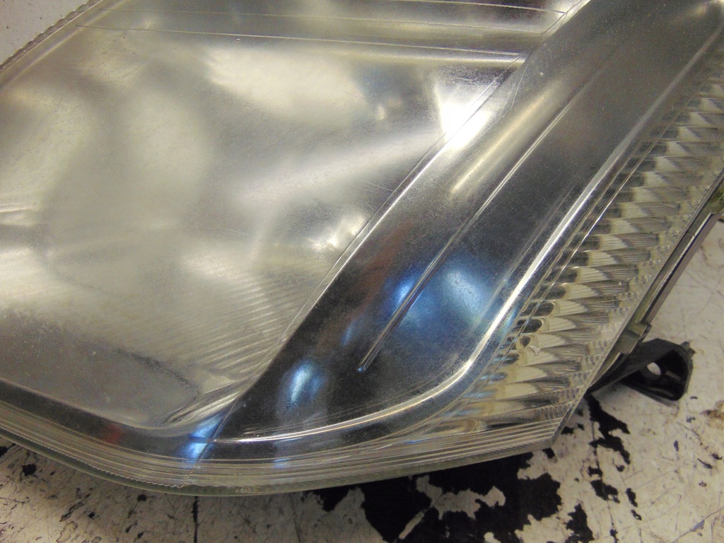 фото №8, Лампа права перед передня citroen c2 europa