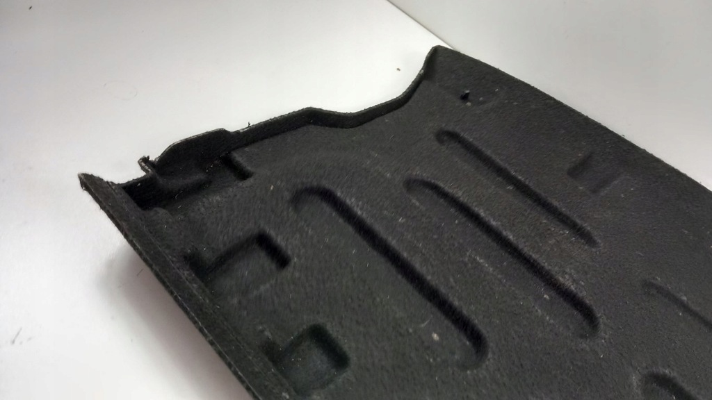 фото №7, Citroen c4 i hb полка багажника 5d