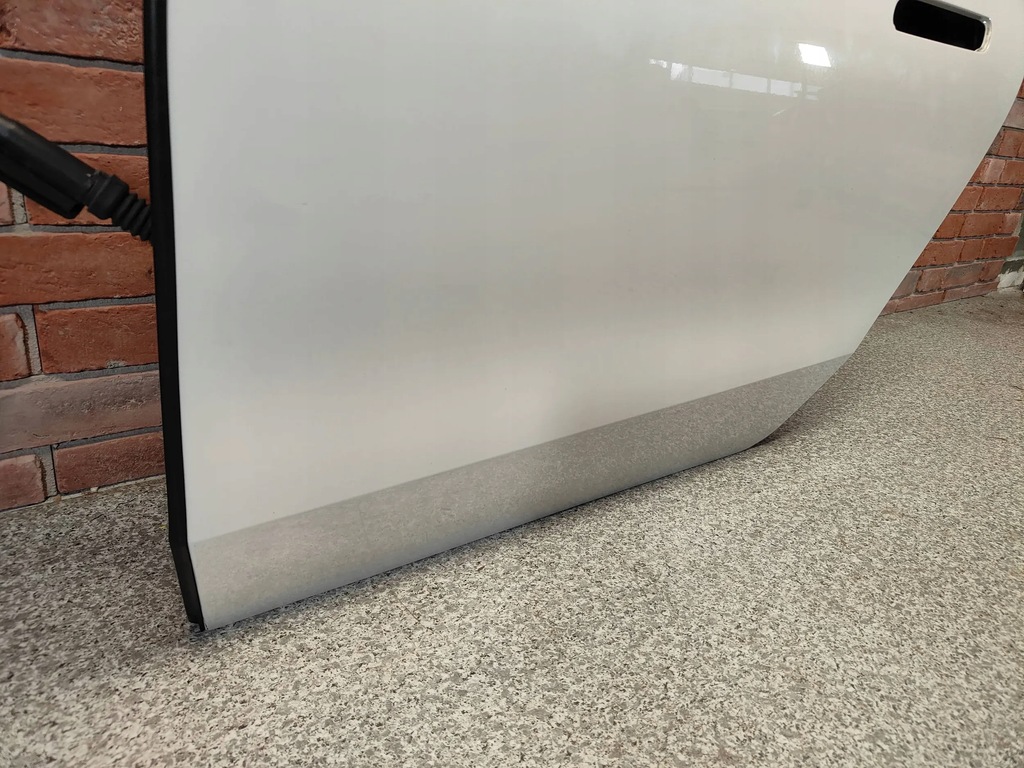 фото №12, Дверь левый задняя левая задние bmw 7 g70 a300 alpinweiss