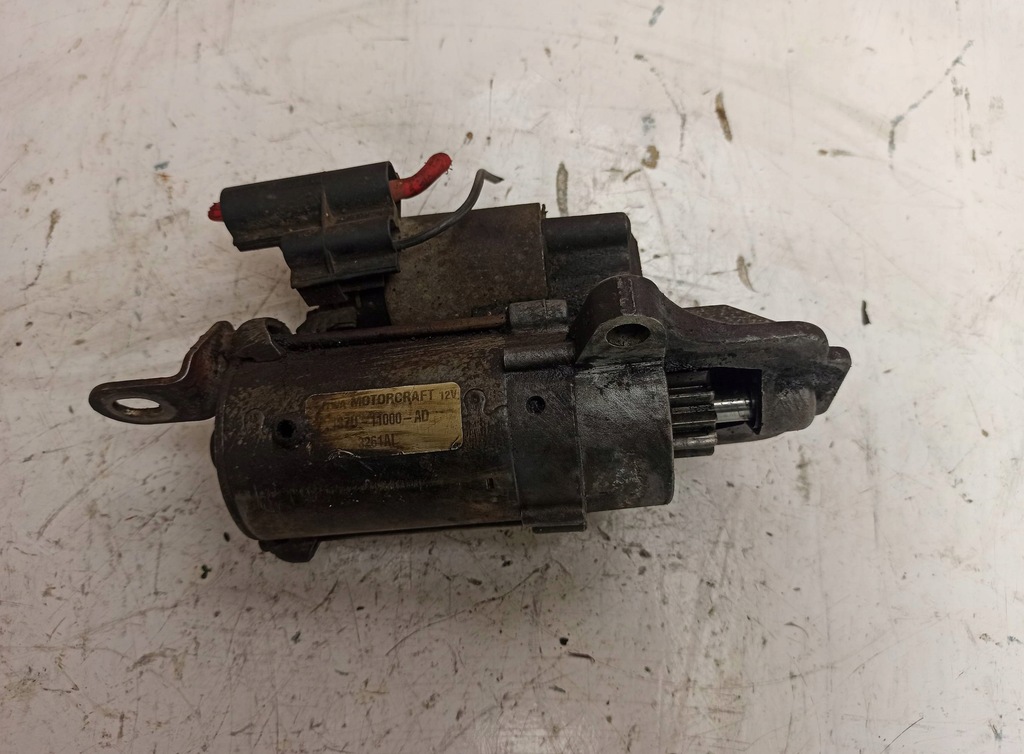 фото №1, Стартер ford mondeo