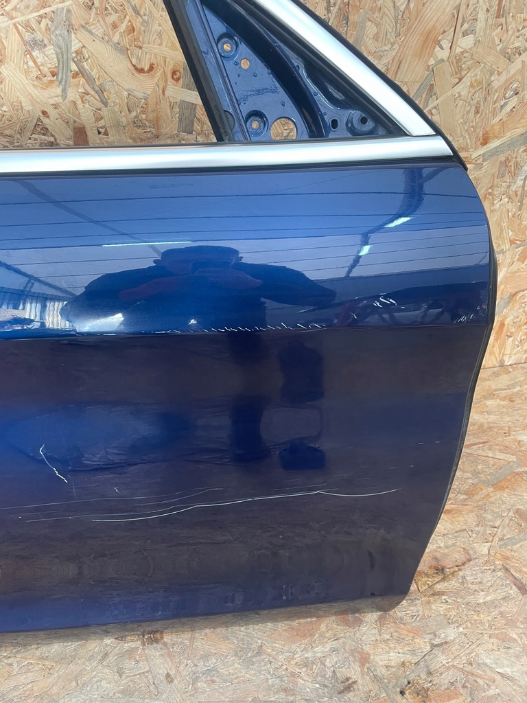 фото №9, Alfa romeo stelvio двері правий перед nib