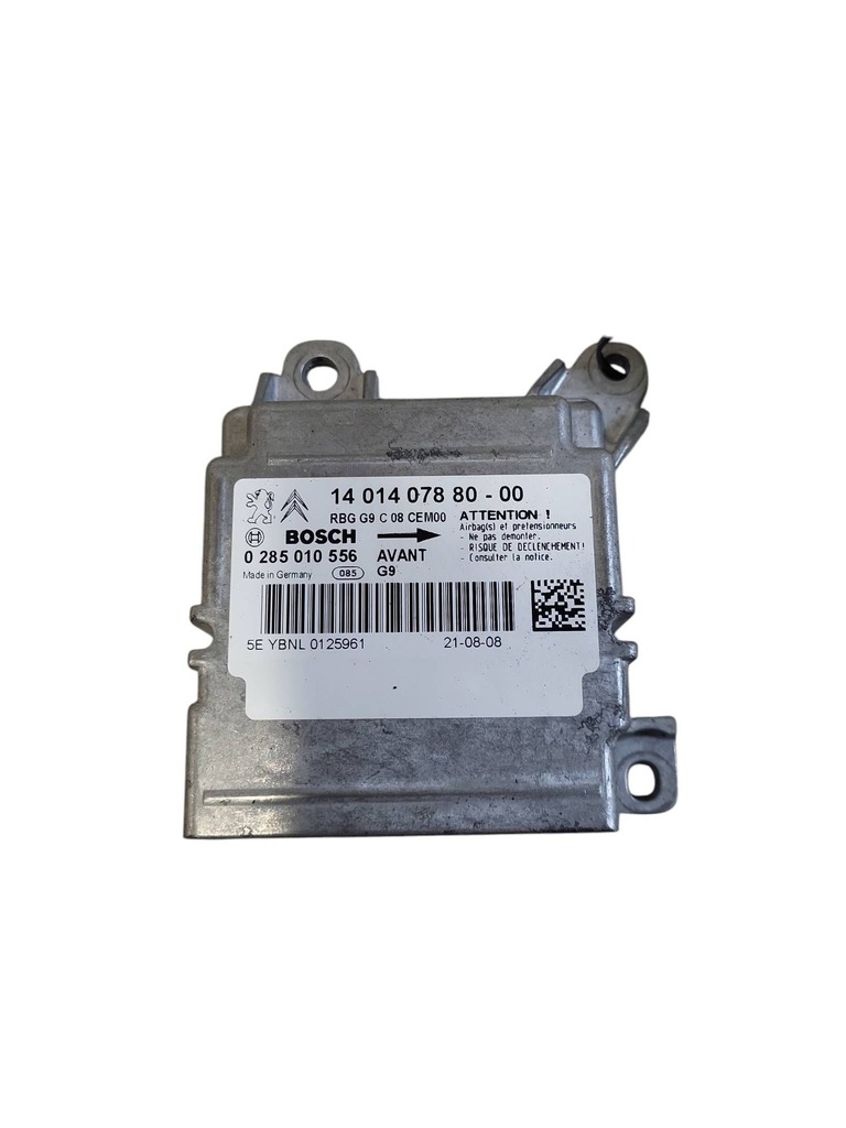 фото №1, Модуль датчик подушка безпеки jumpy 2011 0285010556