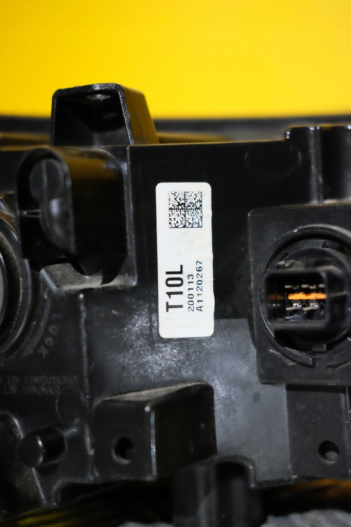 фото №7, Kia soul iii 2018- фара лампа перед led l eu