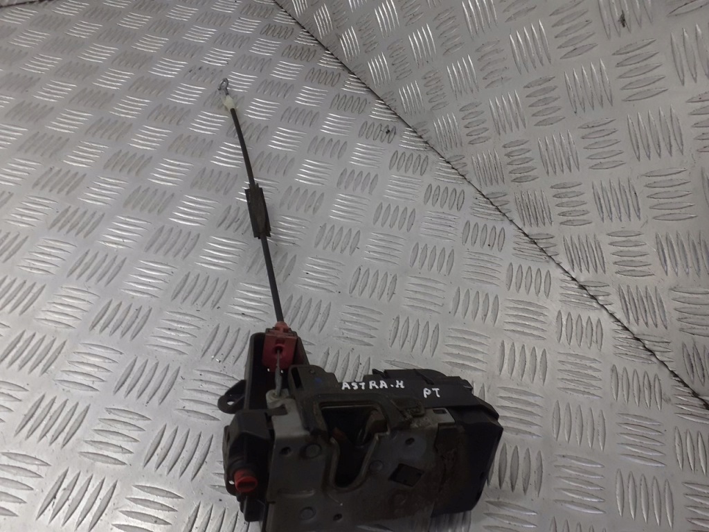 Купить Замок дверь правый задний  opel astra h 13210739pw