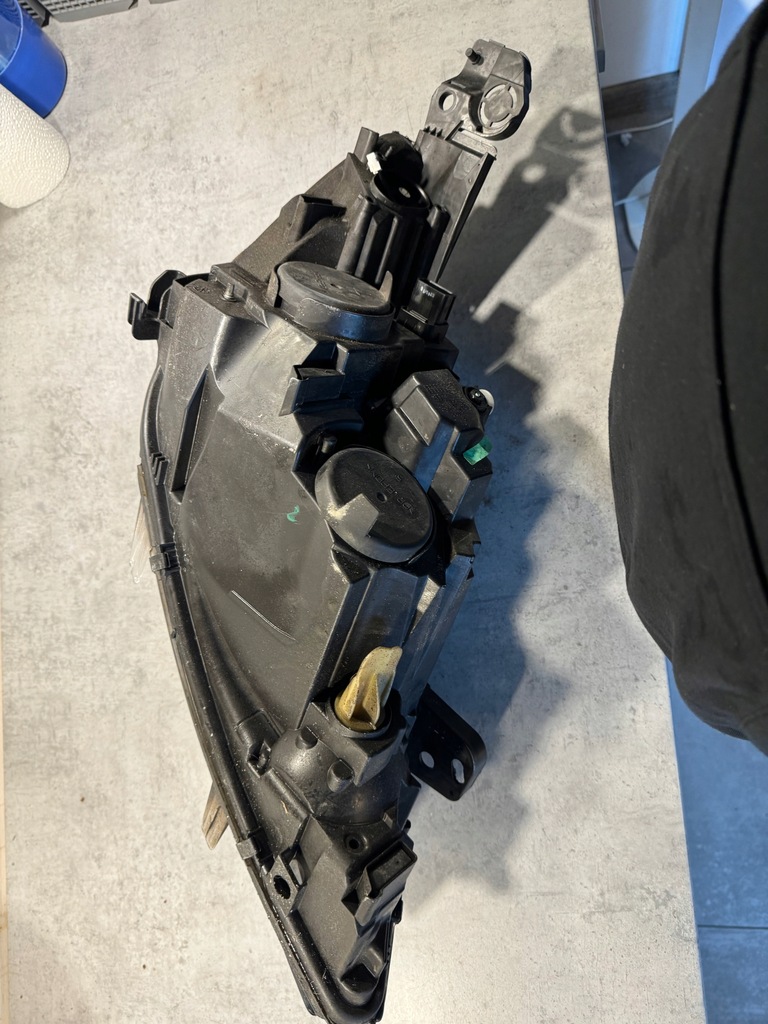 фото №14, Peugeot 308 t9 lift лампа ліва led оригінальна