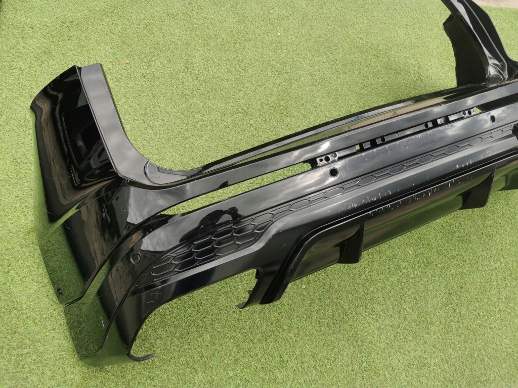 фото №1, Ford edge sport st line бампер задняя