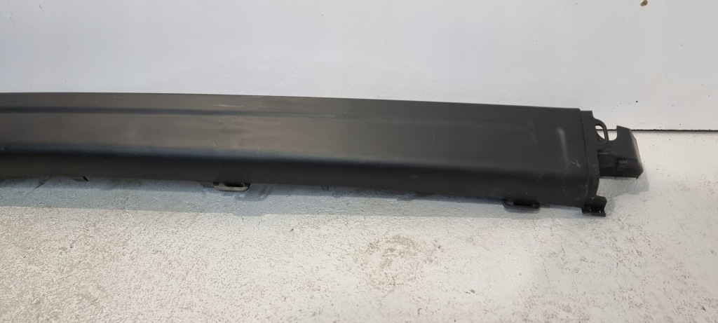 фото №5, Бампер задняя задний renault master movano 10-