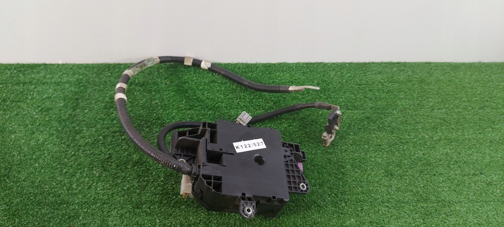 фото №2, Lexus ls ls600h модуль блок керування бортовий комп'ютер дроти