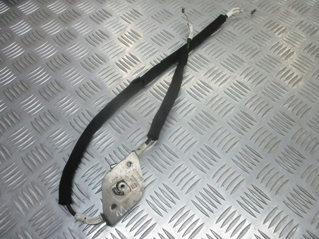 фото №1, Замок двері правий задня dacia logan i 1.4 7700303592