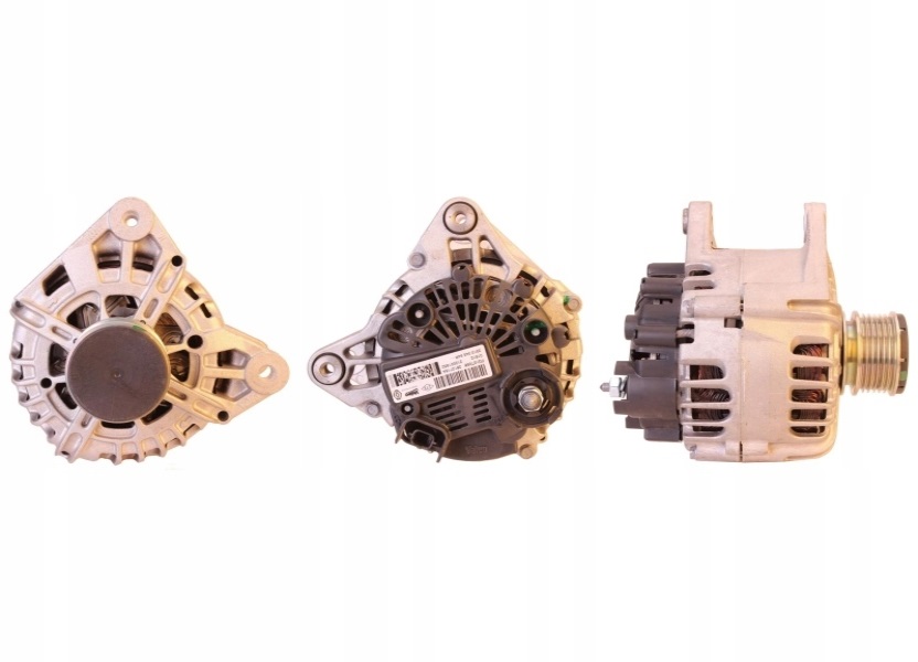 фото №1, Генератор 120a lucas do dacia logan ii 1.5 dci 75