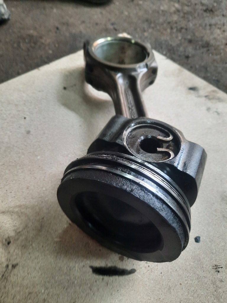 фото №3, Поршень с шатун renault dxi 11 460 volvo fm 9