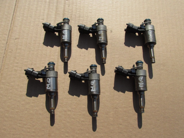 Maserati quattroporte vi 3.0 v6 інжектор форсунка 0261500182 Київ