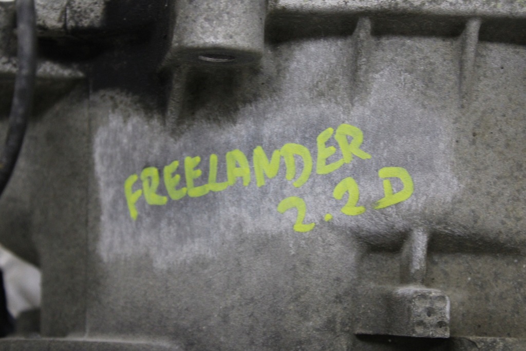 фото №10, Коробка передач передач land rover freelander ii 2.2 td4 ag9r7002fa