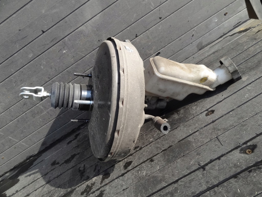 фото №1, Kia soul ii 2015 1,6 gdi усилитель тормозов насос тормозная eu