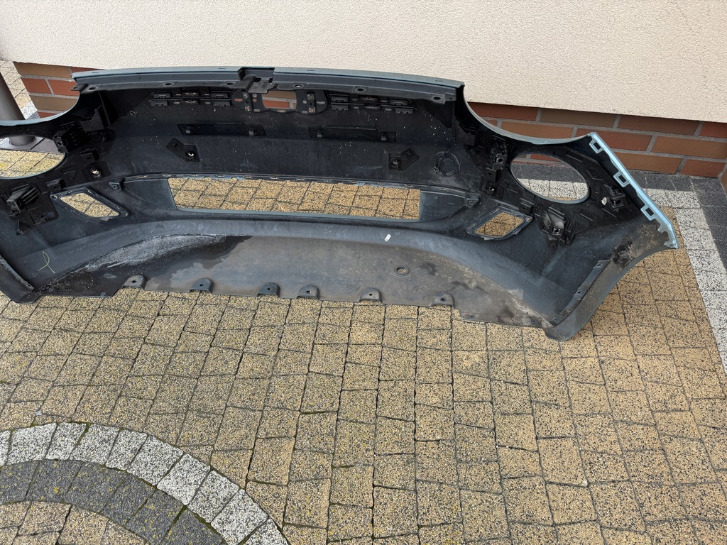 фото №6, Бампер fiat 500 ii 500e электрик перед передний