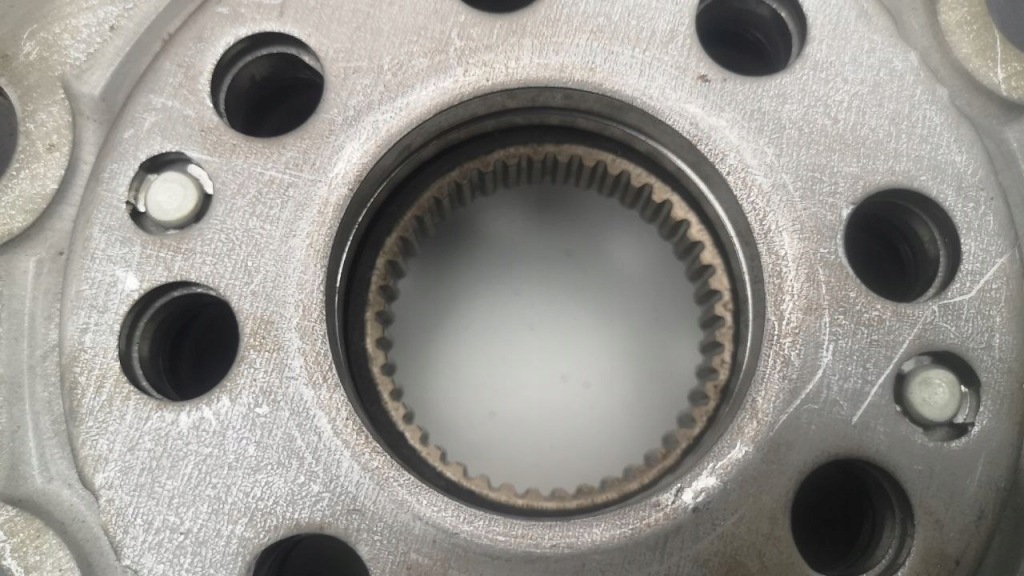 фото №5, Колесо двомасовий 123103802r talisman 1.6dci