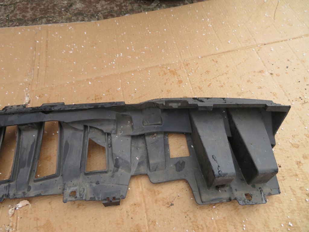 фото №11, Mercedes a klasa w169 2004-12 усилитель бампера