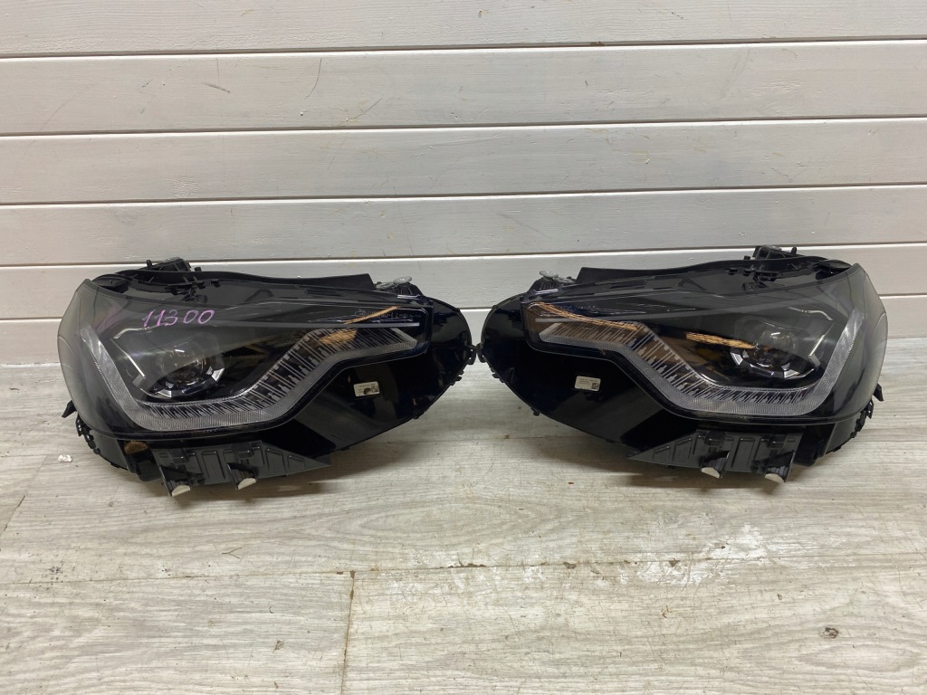 Купить Bmw 2 g42 фара правый  левая led 5a3dc86 5a3dc85