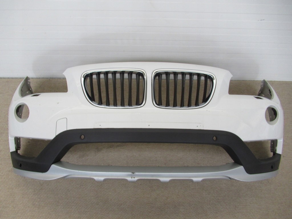 фото №1, Бампер bmw x1 e84 x line lci lift оригинал