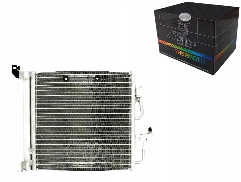 фото №1, Конденсатор кондиціонера opel astra h astra h gtc za