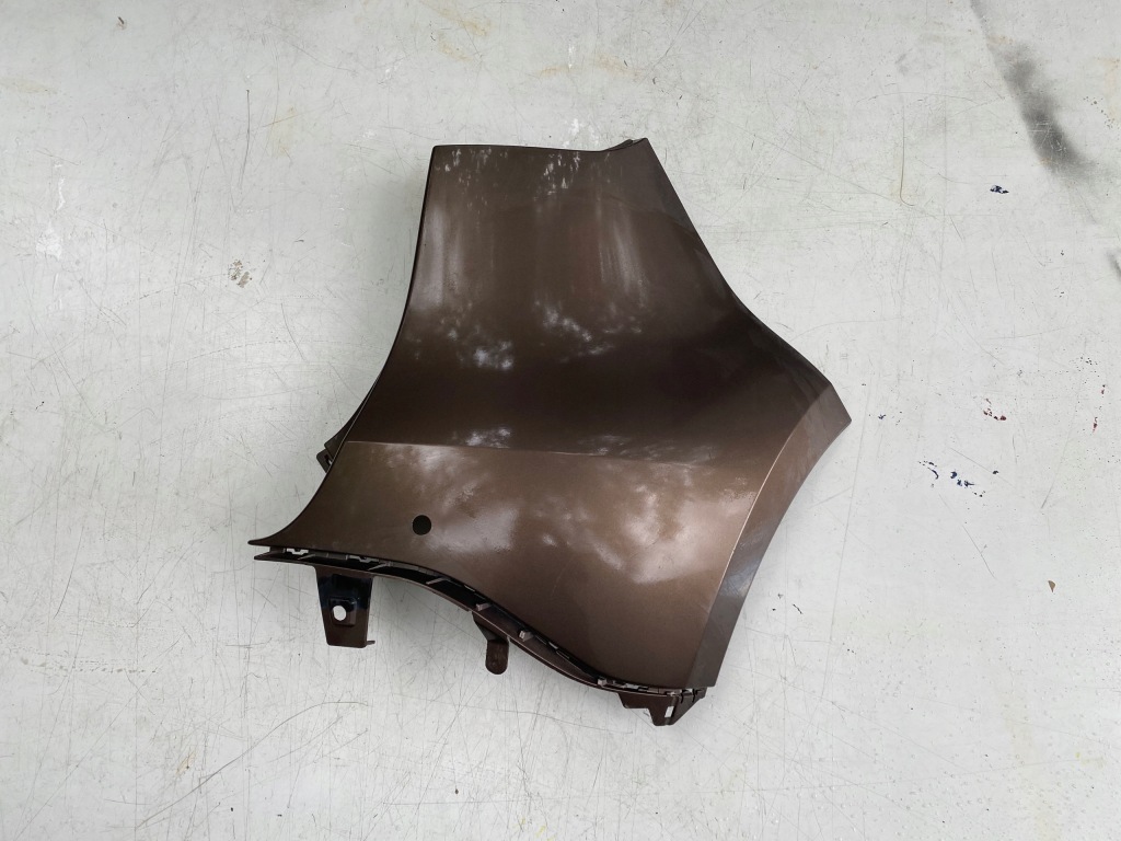 фото №1, Уголок бампера задняя правый renault megane iii