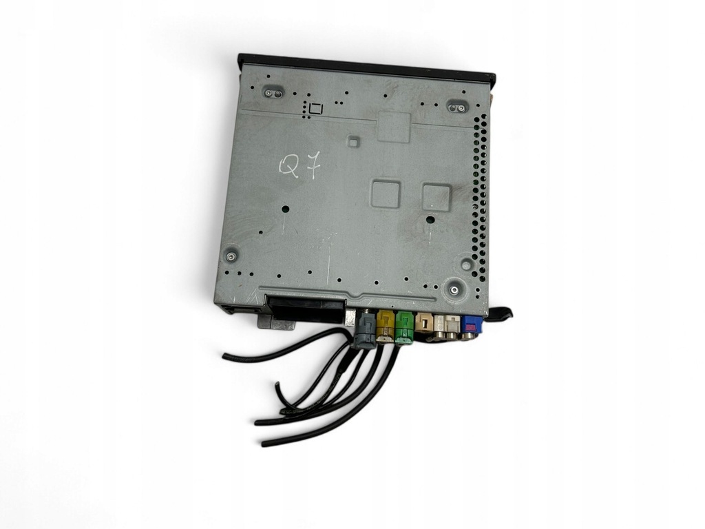 фото №11, Audi q7 4m 2018 блок mmi