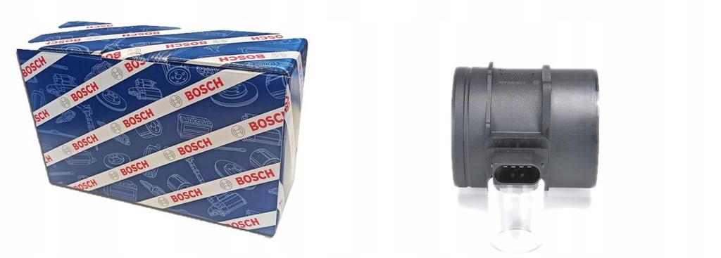 фото №2, Витратомір повітря bosch