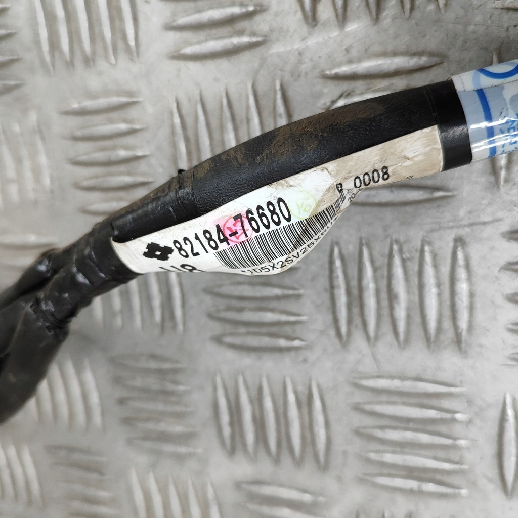 фото №7, Lexus ux 2020 джгут трубопровід кришки задній / багажника