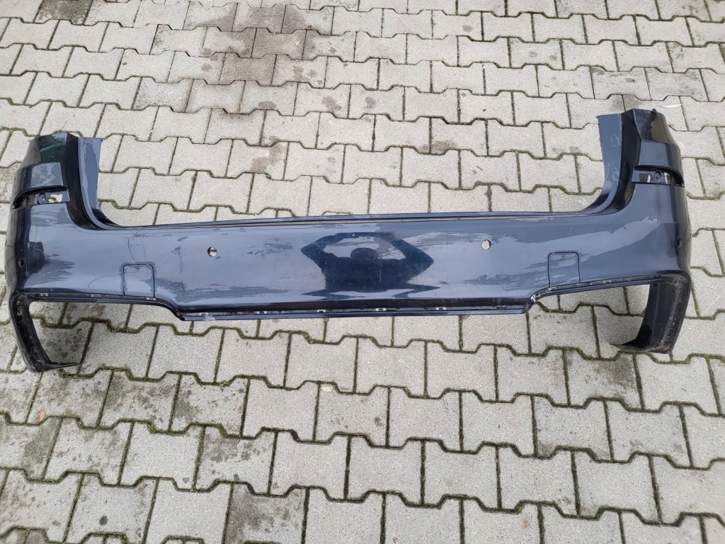 Bmw x3 f25 m-pakiet бампер задний оригинальный Недорого