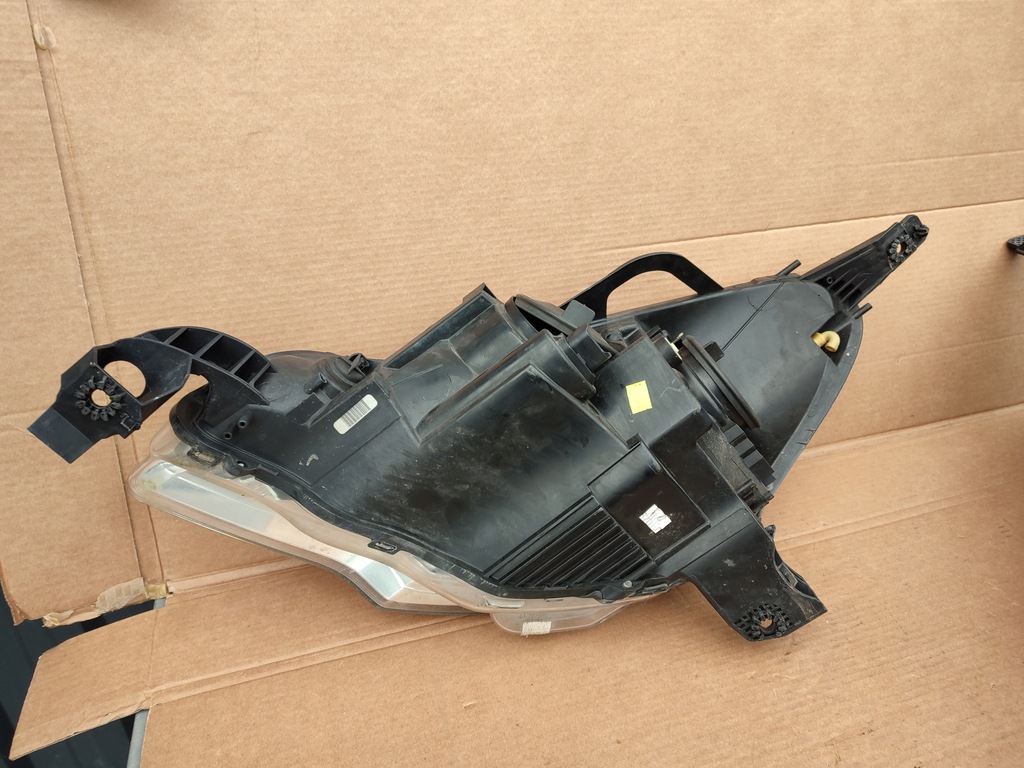 фото №9, Лампа правий лівий перед citroen ds3 europa оригінал