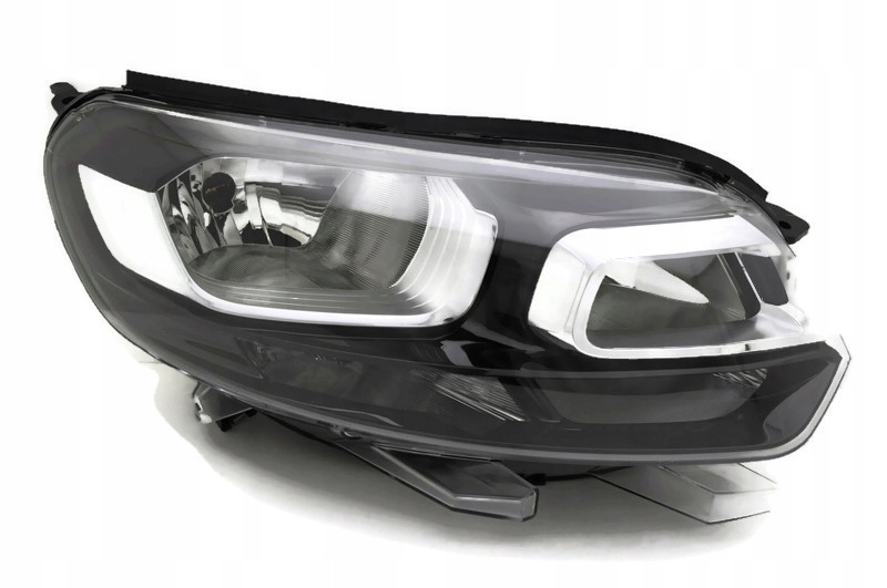 фото №1, Citroen jumpy spacetourer 16- фара правий