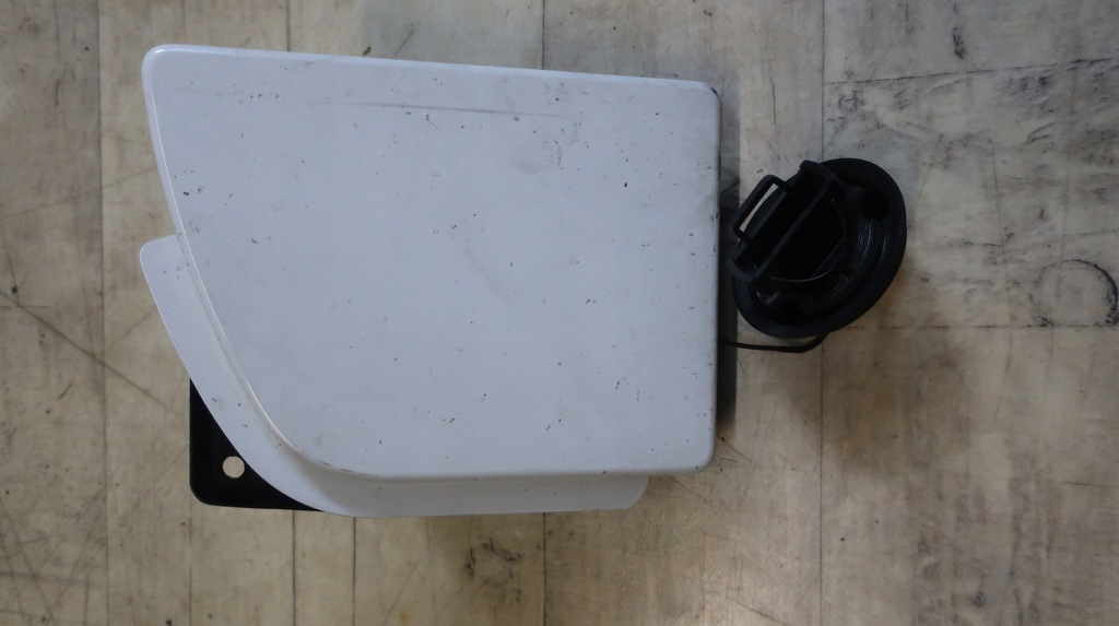 фото №1, Кришка заливної пального renault master iii movano b 781200017r