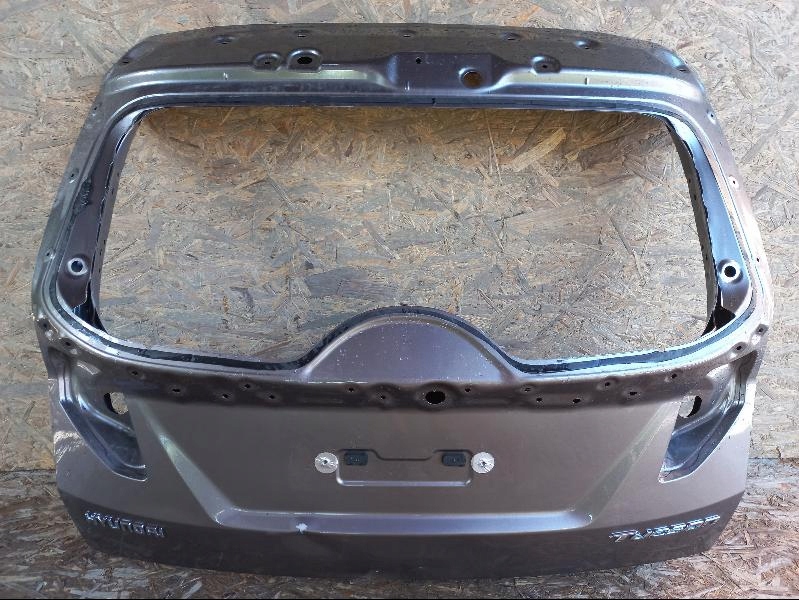 фото №1, Hyundai tucson iv 4 крышка багажника задняя задняя
