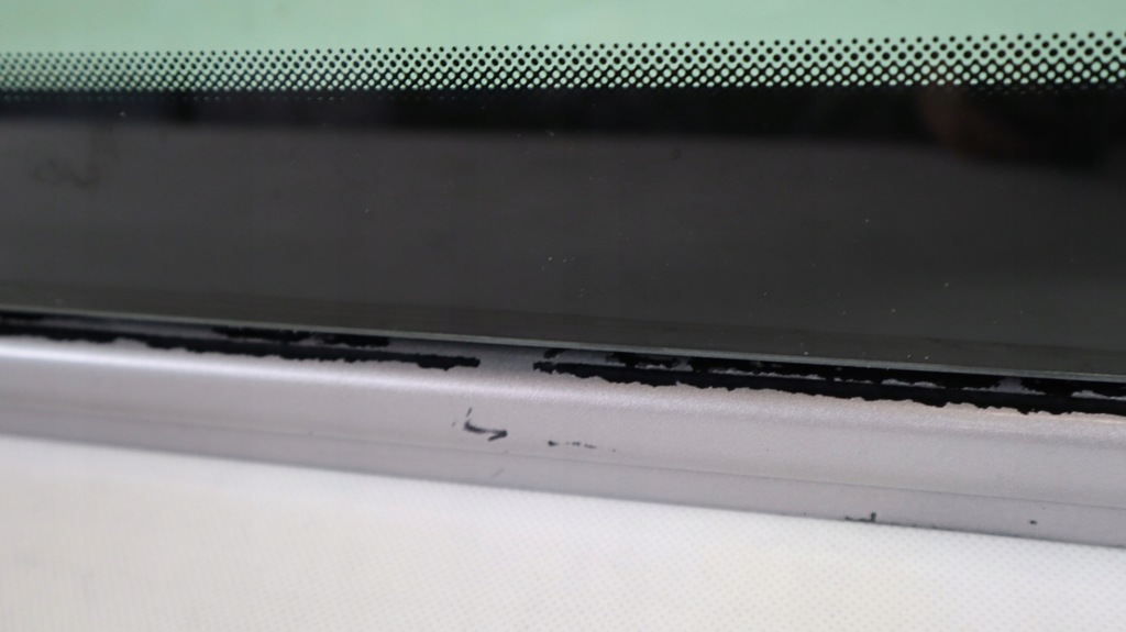 фото №5, Jeep wrangler jl 18- стекло лобовое рамка 68433233