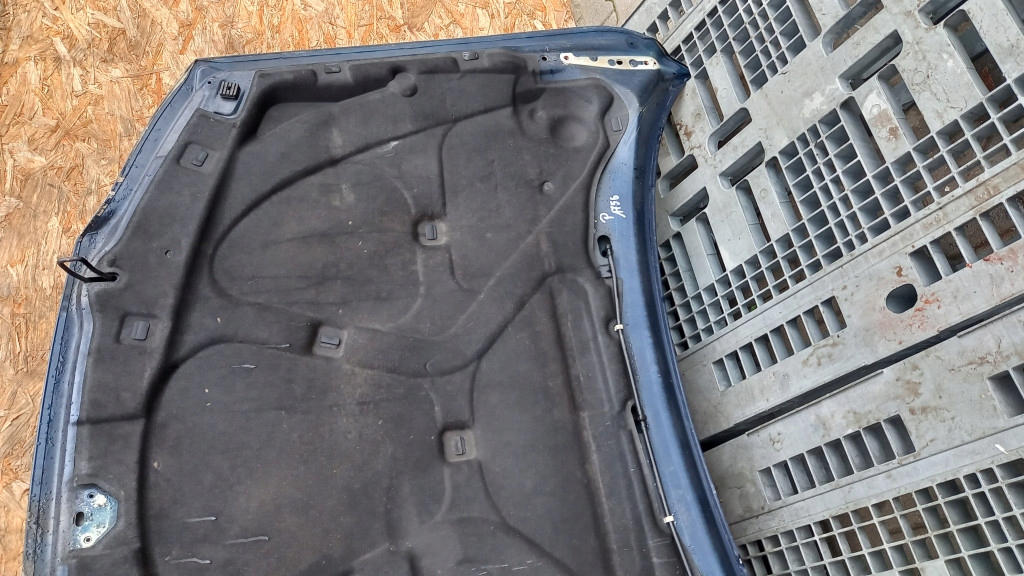 фото №13, Капот volvo s80 i 00r sedan 2.9b