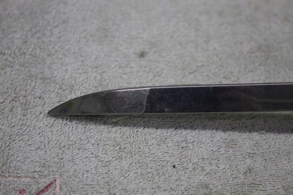 фото №4, Хром молдинг задняя renault clio v 5 850709974r