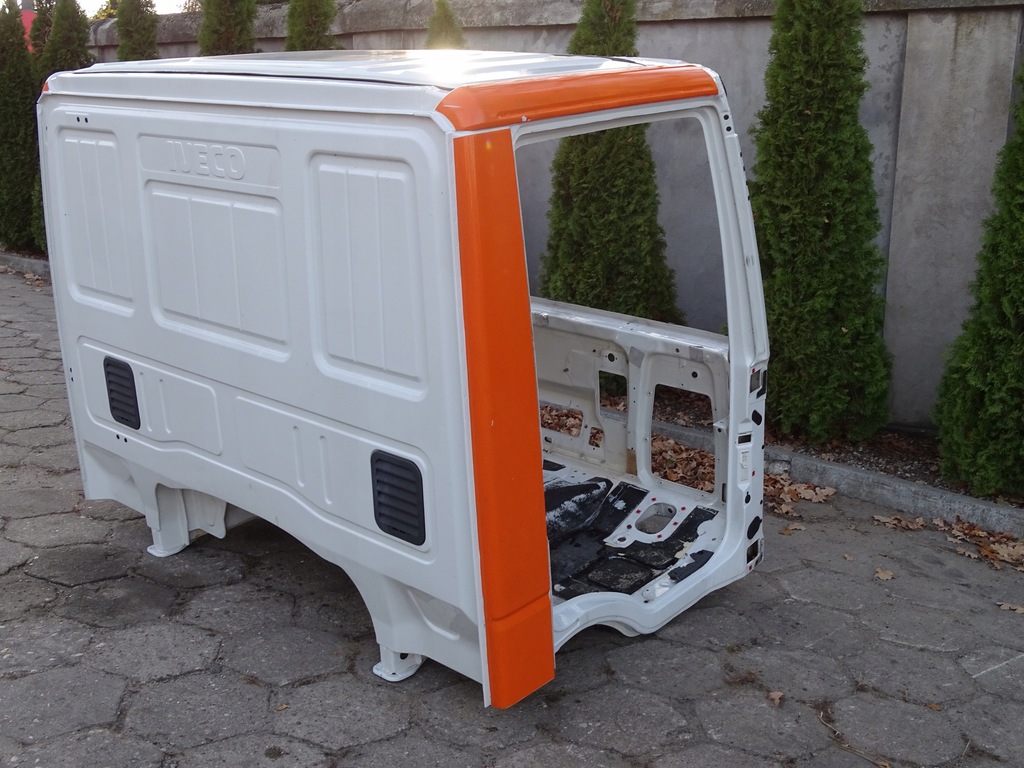 фото №1, Iveco eurocargo iii 08-15 чверть правий задня