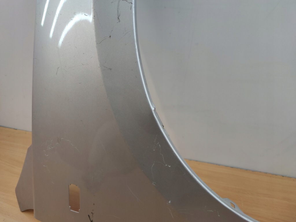 фото №3, Hyundai santa fe ii 06-10 rok правый крыло перед