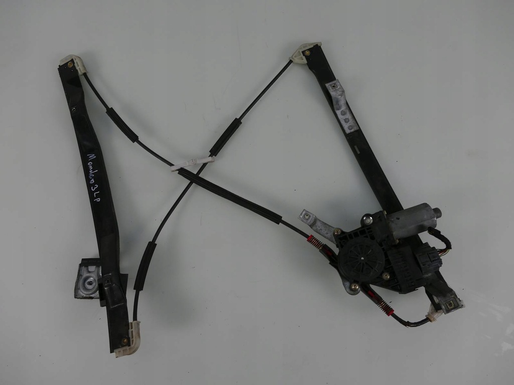 фото №1, Ford mondeo mk3 iii підйомник скло лівий перед передній