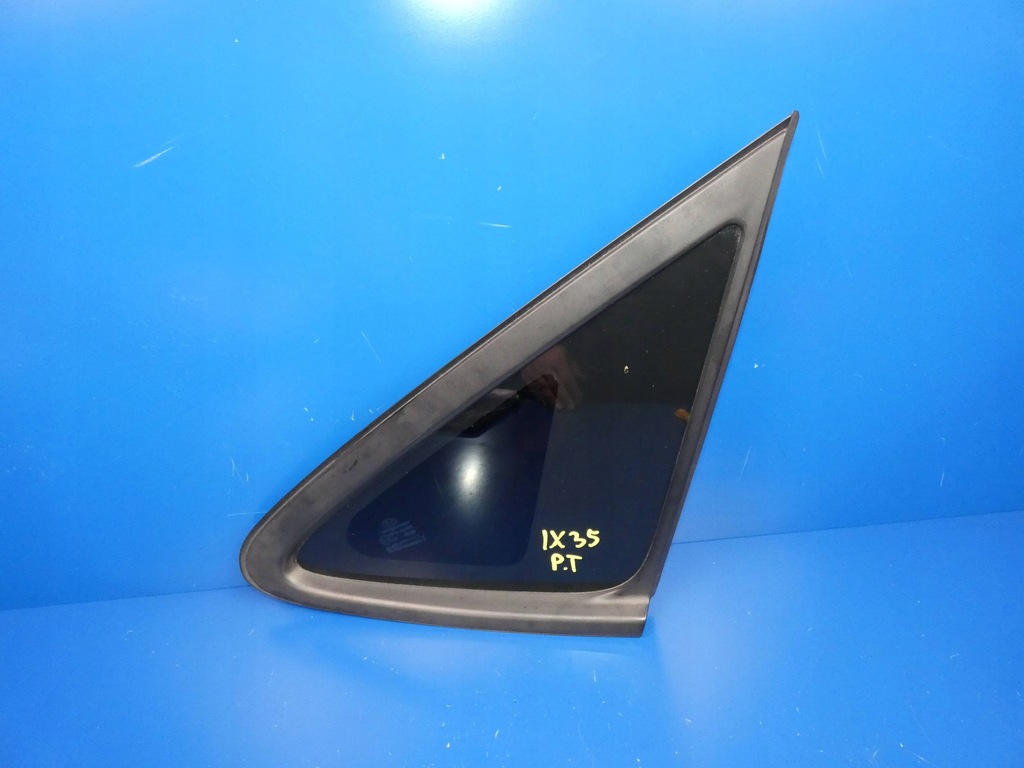 фото №1, Hyundai ix35 стекло кузовная боковая правый задняя