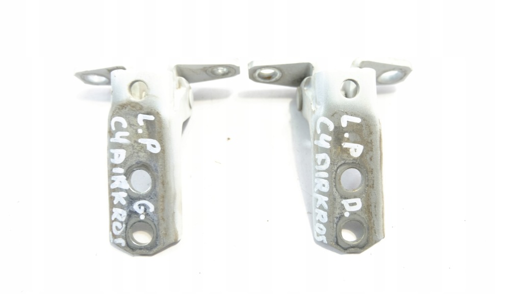 Купити Citroen c4 aircross петлі двері лівий перед w37