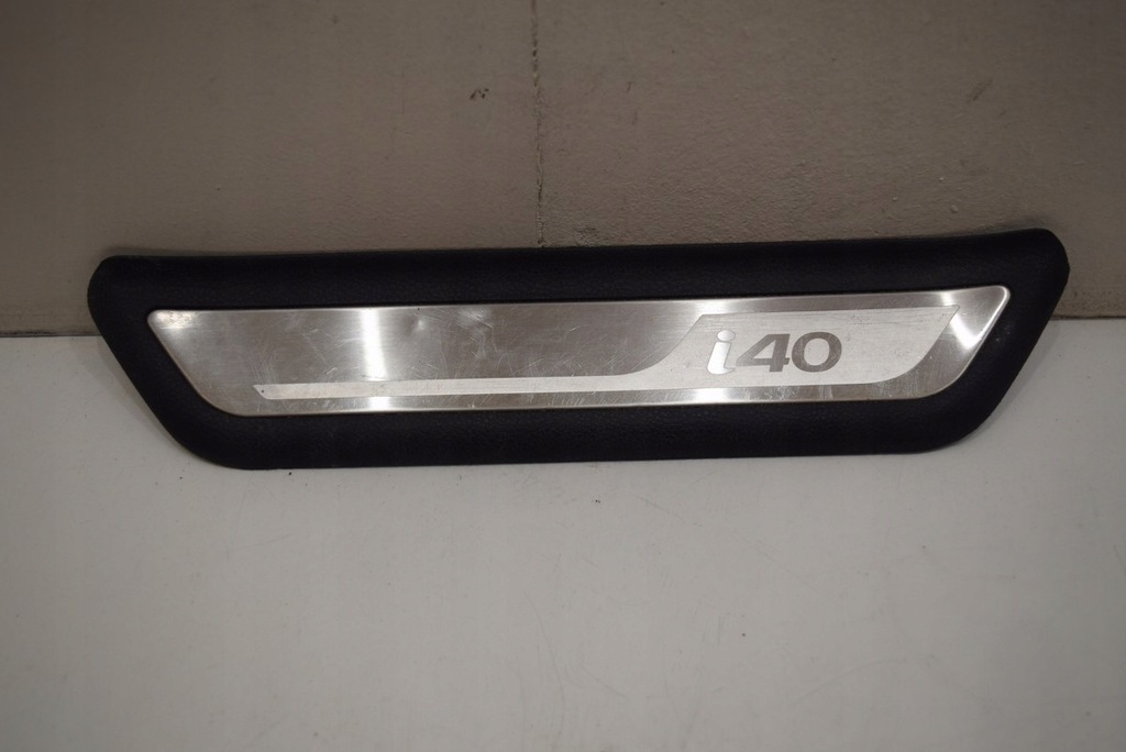 фото №1, Hyundai i40 молдинг поріг правий задня задня