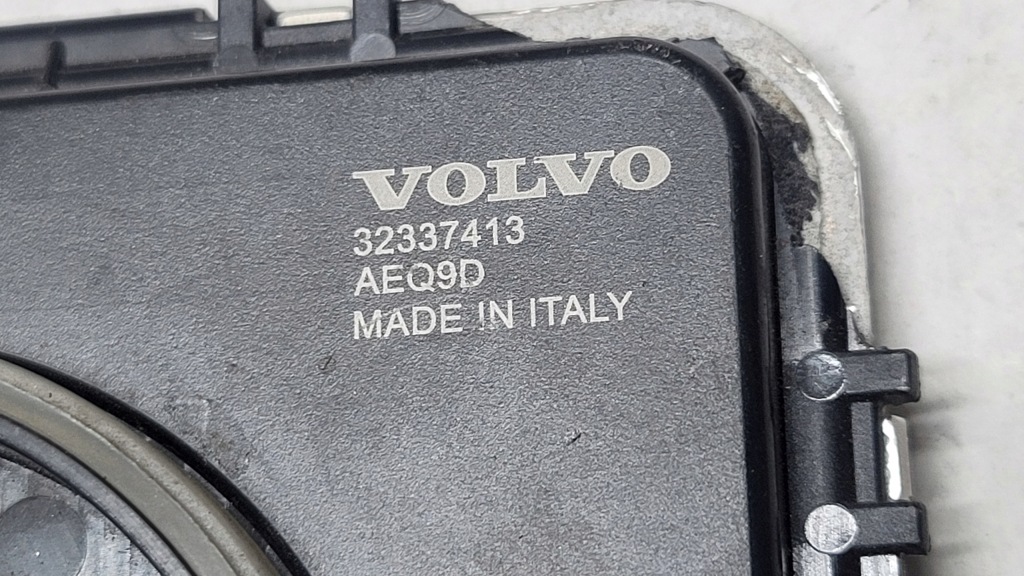 Купить Блок розжига модуль led фонари volvo s60 v60 s90 c90 xc60 xc90 оригинальный номер 32337413