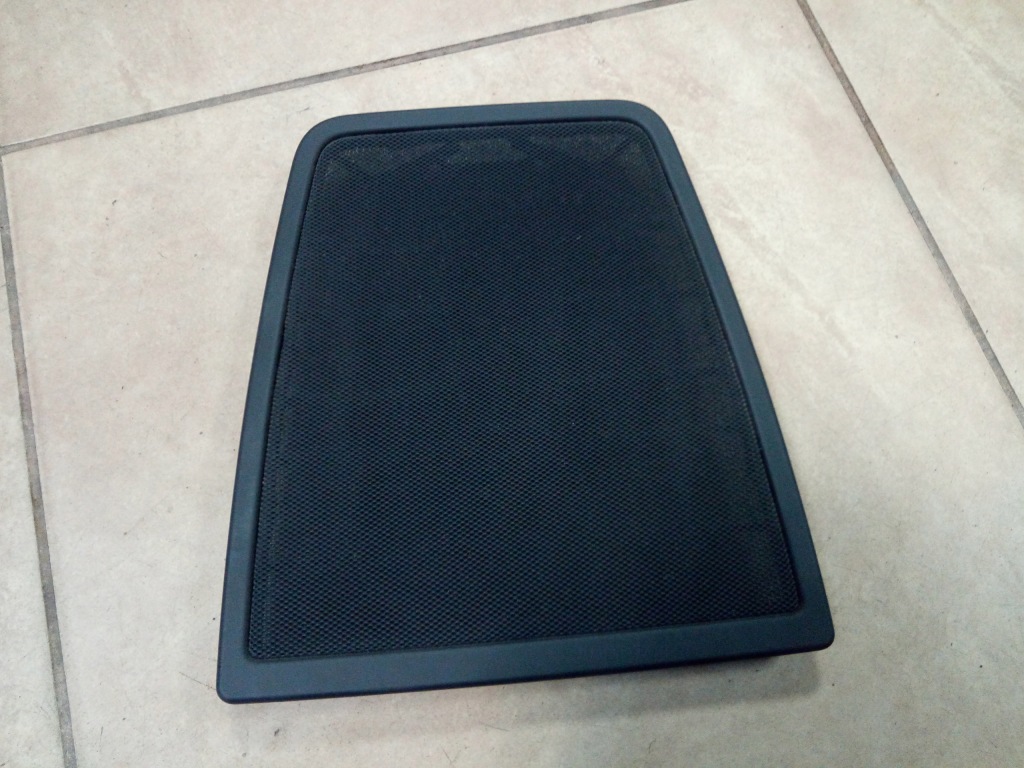 фото №1, Решітка накладка захист динаміка bmw 5 f07 gt