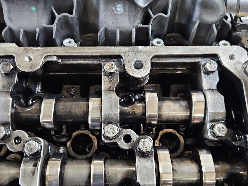 фото №14, Двигатель cfg audi q3 8u 2.0 tdi 177km cfgc film измерение