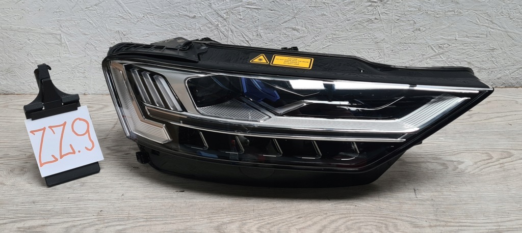 Купить Фара full led laser правый  audi a8 d5 4n0941086
