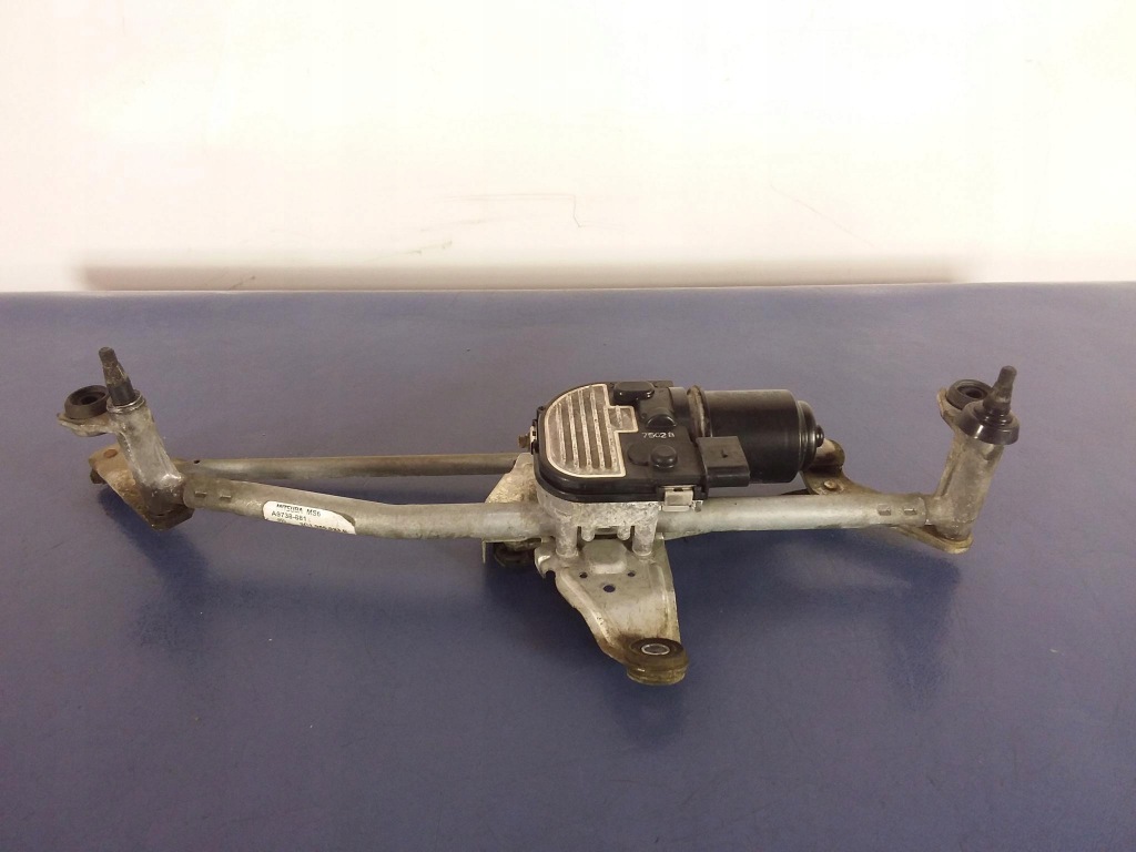 фото №1, Vw passat b6 механизм дворник перед