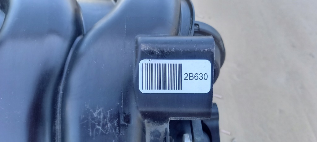 фото №8, Hyundai i30 ii 1.6 бензин коллектор всасывающий