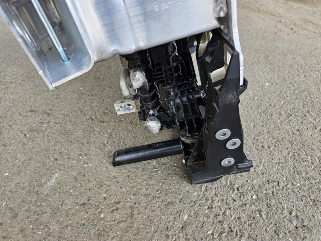 фото №14, Комплект радіатор вентилятори pas передній балка audi s5 f5 3.0 tdi lift